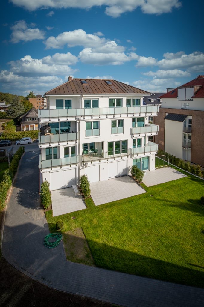 2 Mehrfamilienhäuser in Scharbeutz – Ansicht 1