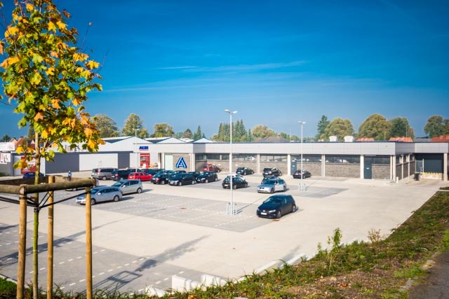 ALDI Bad Schwartau – Ansicht 1