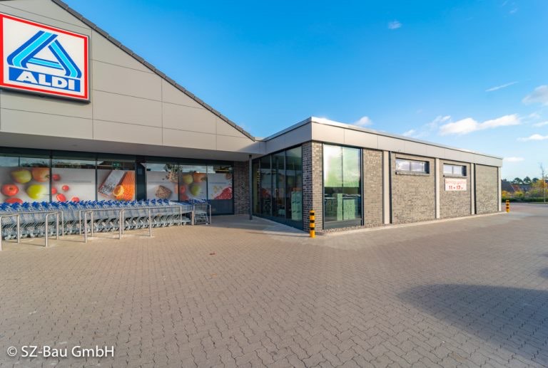 ALDI Grömitz – Ansicht 1