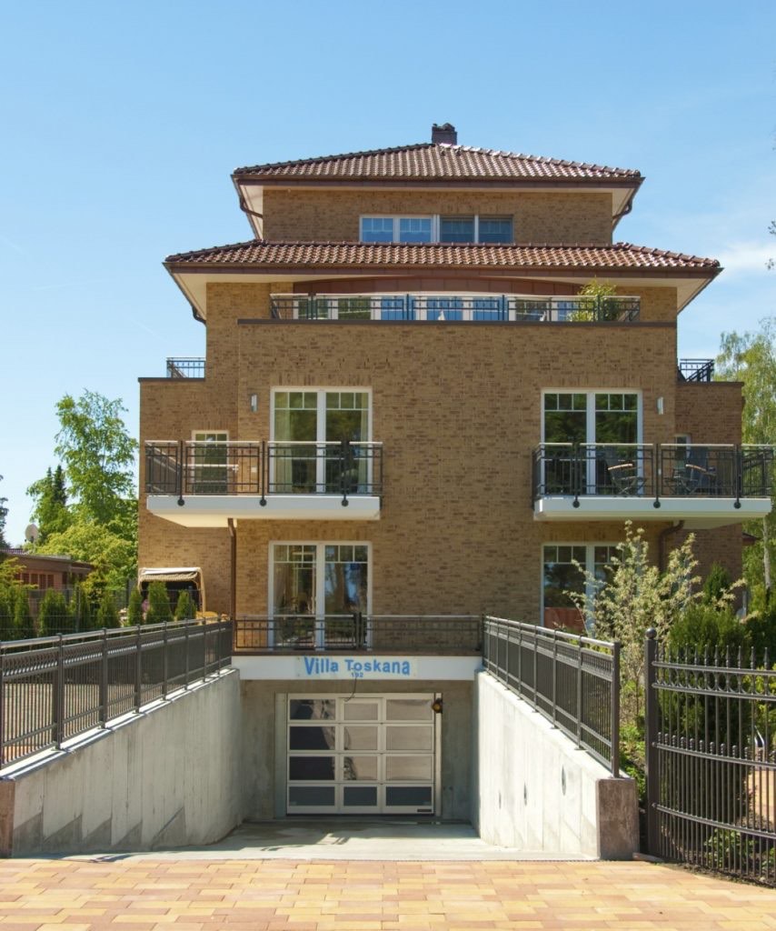 Apartmenthaus „Villa Toskana“ Timmendorfer Strand – Ansicht 1