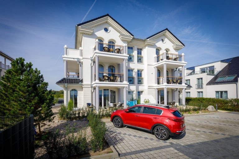 Appartementanlage Haffkrug – Ansicht 1