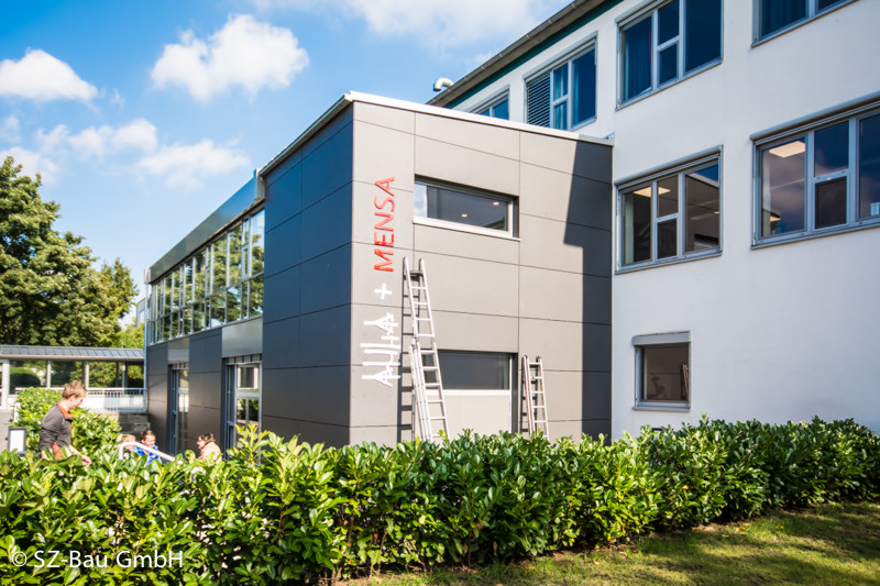 Berufliche Schule Ahrensburg – Ansicht 1