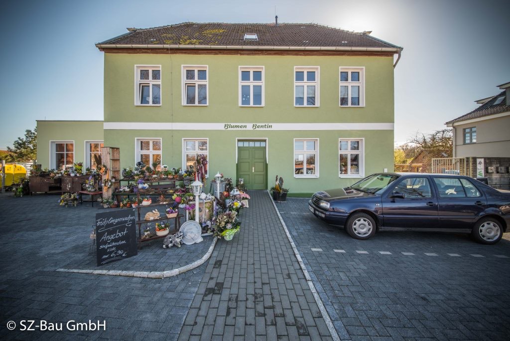 Blumengeschäft Bentin – Ansicht 1
