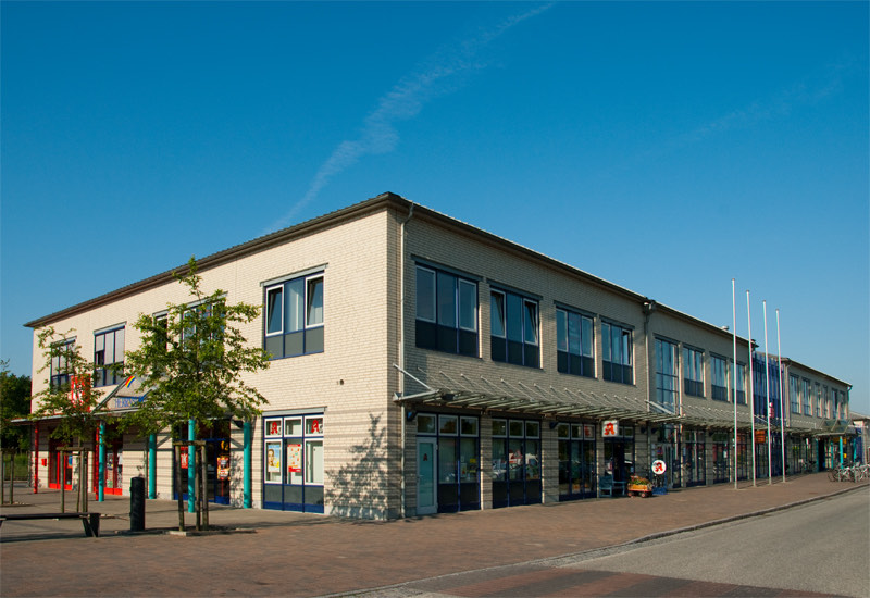 EKZ Herrnburg – Ansicht 1