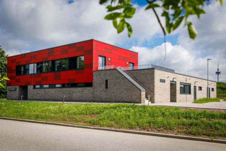 Feuerwehr Stockelsdorf – Ansicht 1