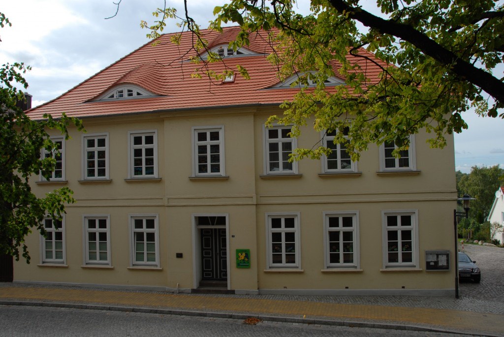 Kindergarten Kirchenmäuse – Ansicht 1