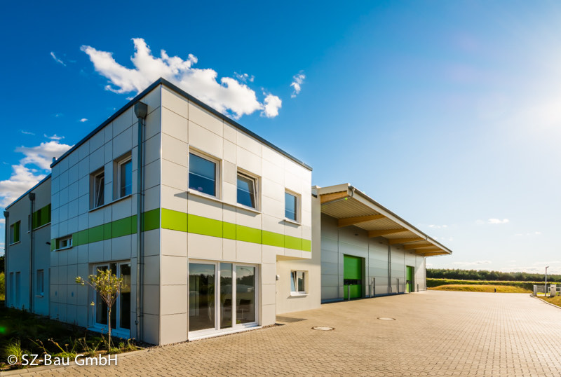 L.U.Z. GmbH – Ansicht 1