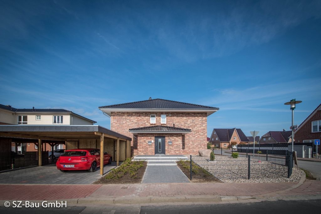 Mehrfamilienhaus Stockelsdorf – Ansicht 1