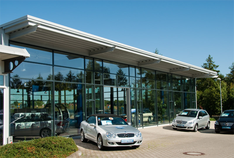 Mercedes Schwerin – Ansicht 1