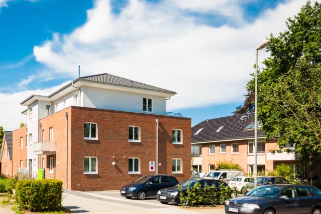 MFH Reinfeld – Ansicht 1