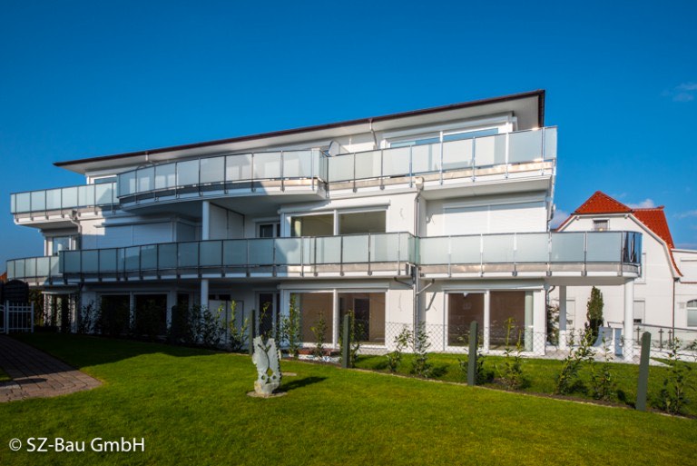 MFH Timmendorfer Strand mit 11 WE – Ansicht 1