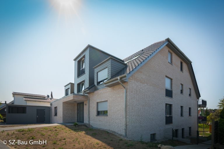 MFH Travemünde Quellenweg – Ansicht 1