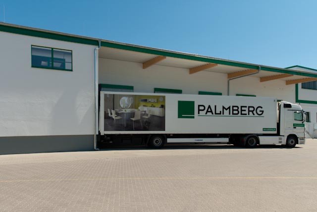 Palmberg Büroeinrichtung und Service GmbH Halle 6 – Ansicht 1