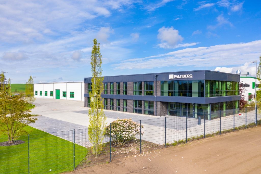 Palmberg Werk Rehna – Ansicht 1