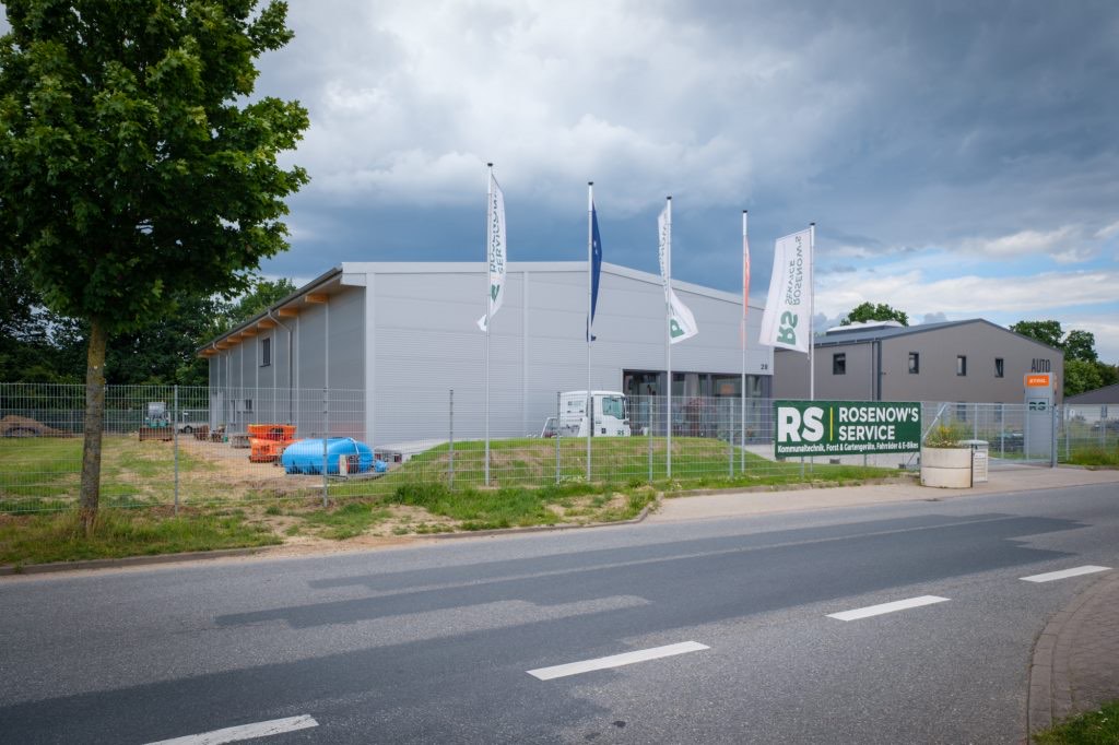 Rosenow Reinfeld – Ansicht 1