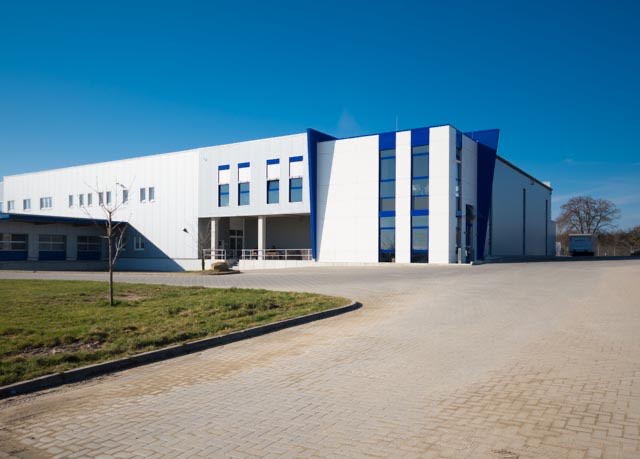 Servitex Lüdersdorf – Ansicht 1