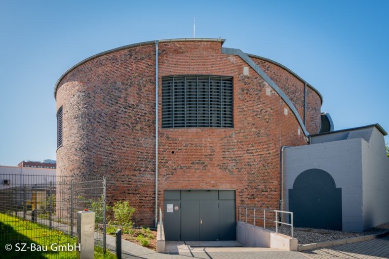 Stadtwerke Lübeck – Ansicht 1