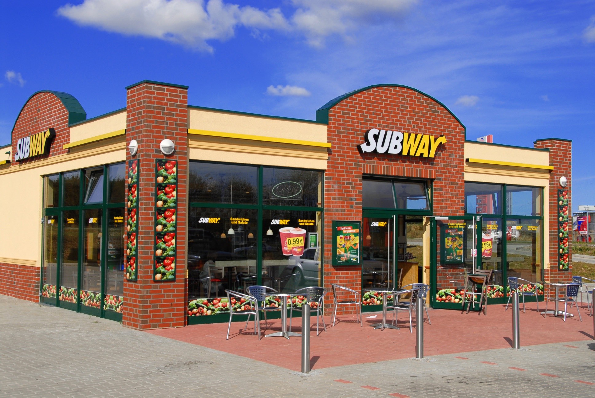 SUBWAY Grevesmühlen – Ansicht 1