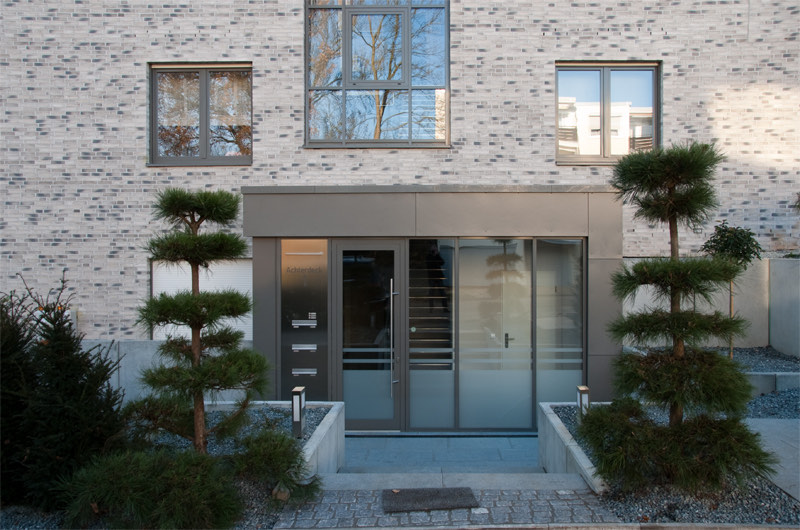 Wohnhaus mit 3 Wohnungen in Travemünde – Ansicht 1